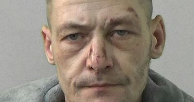 Northumberland crook with 124 convictions avoids jail after burgling three homes and crashing victim's car