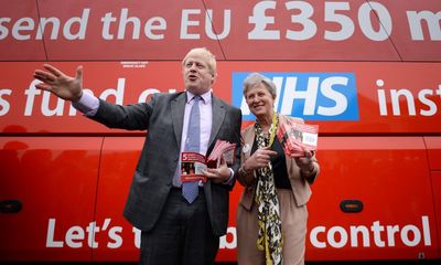 Brexit was Johnson and Johnson was Brexit. Now that he has gone, Britain must think again