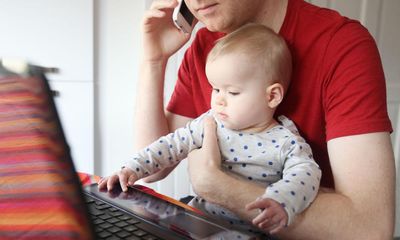 ‘Woefully inadequate’: UK fathers on why they need more paternity leave