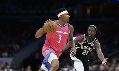 Should the Lakers try to trade for Bradley Beal?