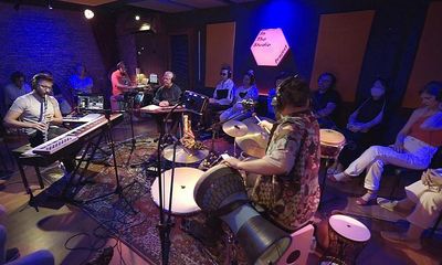 ‘We felt that we are one’: how Turkish musicians welcomed Syrian refugees