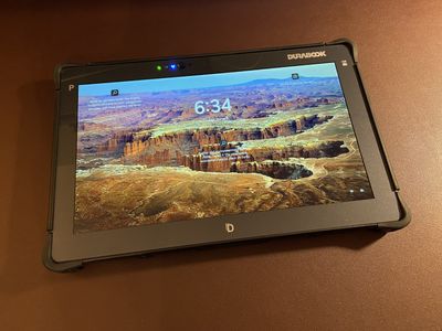 Durabook R11 Rugged Tablet Review