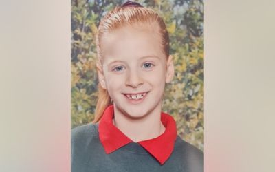 Search for girl, 10, missing for more than a week