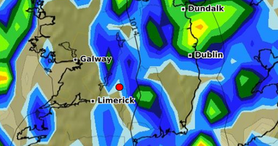 Dublin weather: Met Eireann forecasts intense heat blast before thundery showers hit