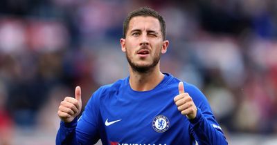 Arsenal can sign their very own Eden Hazard this summer if Edu sanctions £70m transfer