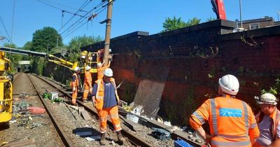 All Metrolink services back to normal following 'catastrophic' incident