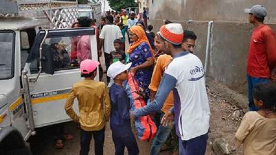 Cyclone Biparjoy less than 200 km from Gujarat coast; Over 74,000 evacuated