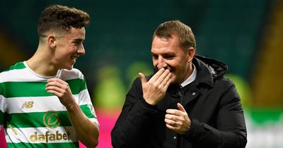Brendan Rodgers return would be 'unreal' and offer clean slate says Celtic star Mikey Johnston