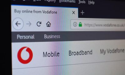 Vodafone has reneged on its promise not to raise my broadband price