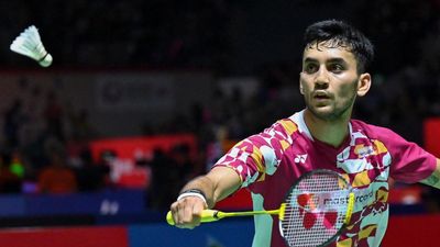 Indonesia Open | Srikanth beats Lakshya in all-India duel, Sindhu exits