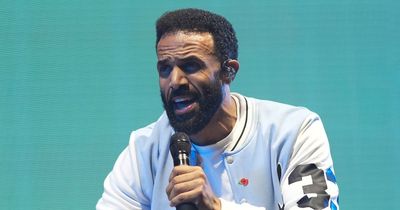 Craig David has been celibate for a year to find true love 23 years after famous sex songs