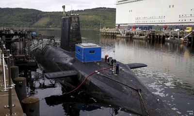 Rolls-Royce boss unable to see secret UK documents on its submarines business