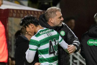 Celtic handed Reo Hatate transfer boost as Ange Postecoglou makes Spurs decision