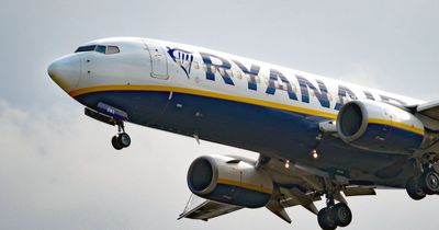 Ryanair ban for anyone flying to popular Spain destinations