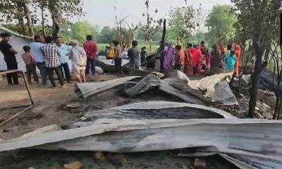 Uttar Pradesh Shocker: Mother, 5 children charred to death in house fire in Kushinagar