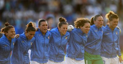 Italy Women's World Cup 2023 squad: Most recent call-ups