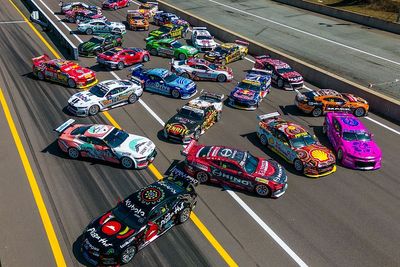 2023 Supercars Darwin Triple Crown session times and preview