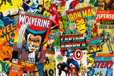 Jonathan Ross leads tributes to ‘truly beautiful’ Marvel artist John Romita