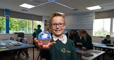County Durham Primary School recognised as one of the most innovative schools in the world