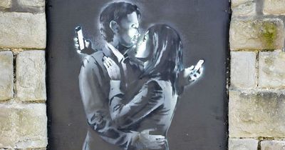Banksy announces new exhibition of 'hidden work' showcasing 25 years of his iconic creations