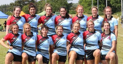 Stewartry Sirens narrowly miss out on winning second leg of Women's 7 Series