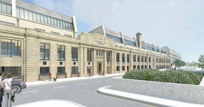 Former Bath Press premises on the market for mixed used residential development