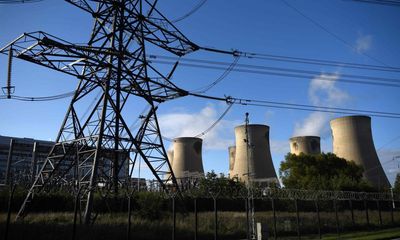 National Grid in talks with Drax to revive coal-fired units