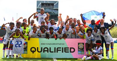 Haiti Women's World Cup 2023 squad: Most recent call-ups