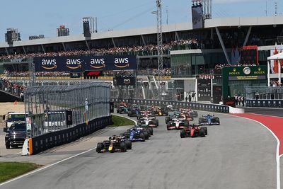2023 F1 Canadian Grand Prix session timings and preview