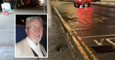 Glasgow taxi driver loses £10,000 after breaking ankle in pothole outside Tesco