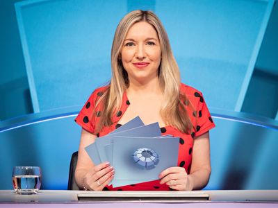 Victoria Coren Mitchell points out ‘similarity’ between New York Times game and Only Connect