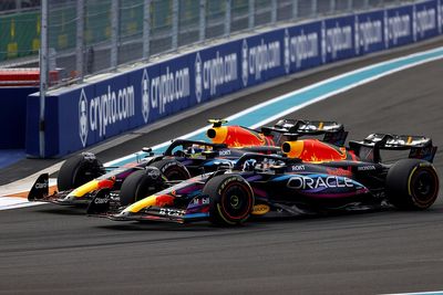 F1 will not manipulate championship to slow down Red Bull