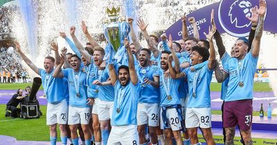 Man City's fixtures 23-24 in full: Champions open season with Vincent Kompany showdown