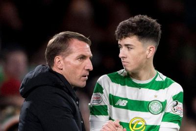 Celtic star hails 'unreal' Brendan Rodgers ahead of possible Parkhead homecoming