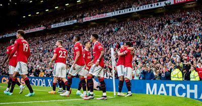 Manchester United's 2023-24 Premier League fixture list released in full