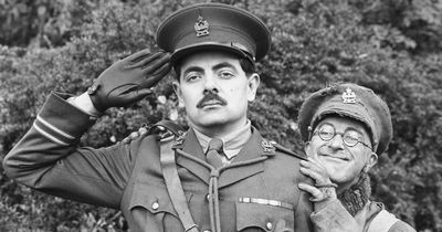 It's 40 years since Blackadder arrived on our TV screens