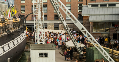 SS Great Britain announces 'unique' summer gigs with some of the best views in the city