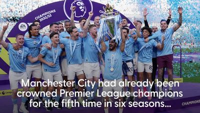 Premier League fixtures in full: Man City kick off 2023-24 season at Burnley on Friday night