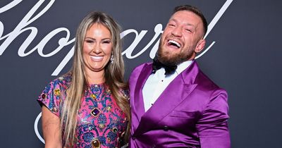 UFC star Conor McGregor announces he is expecting fourth child with fiancee
