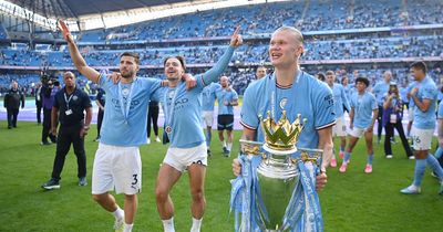 Five key Man City dates as 2023/24 Premier League fixtures released