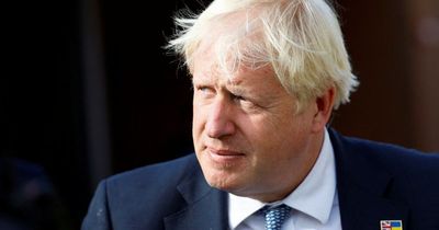 Boris Johnson lied with his Partygate denials, official report says