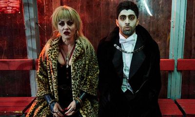 Count Abdulla review – the hour for Muslim vampires has cometh!