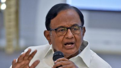 Part 11, 12 of Constitution should be amended to ensure States are not disrespected: P. Chidambaram