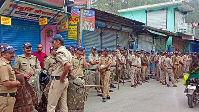Markets in Uttarakhand’s Purola remain closed in protest against issuance of prohibitory orders