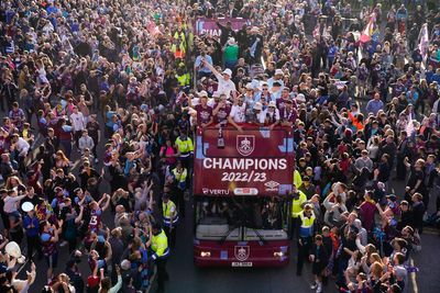 Burnley fixtures released for Premier League 2023/24 season