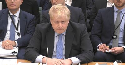 Boris Johnson committed 'serious contempt' of House of Commons with partygate denials