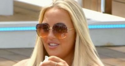 Love Island fans demand 'what is the point' of Jess' tiny red bikini in racy challenge