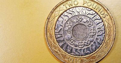 'Rarest' £2 coins worth up to £35 in circulation - check your change now