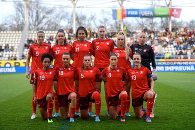 Switzerland Women's World Cup 2023 squad: Most recent call-ups