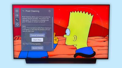 How to prevent OLED burn-in on your TV